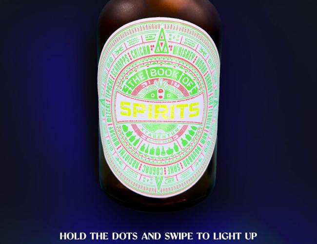 Fluoroshine Foil