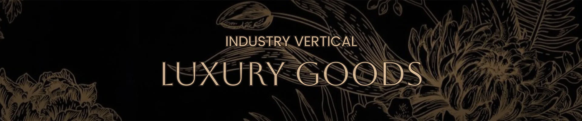  Industry Vertical