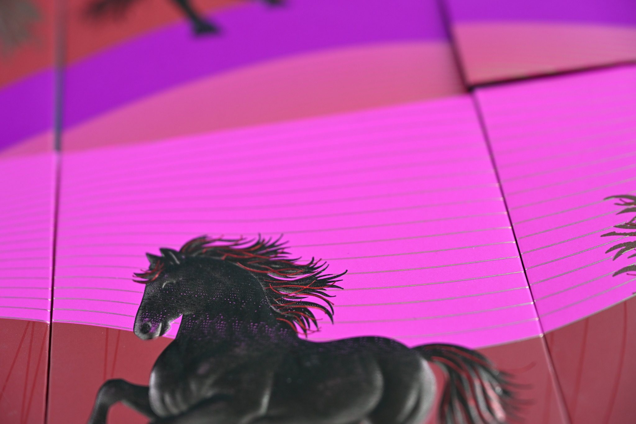 Galloping into Prosperity