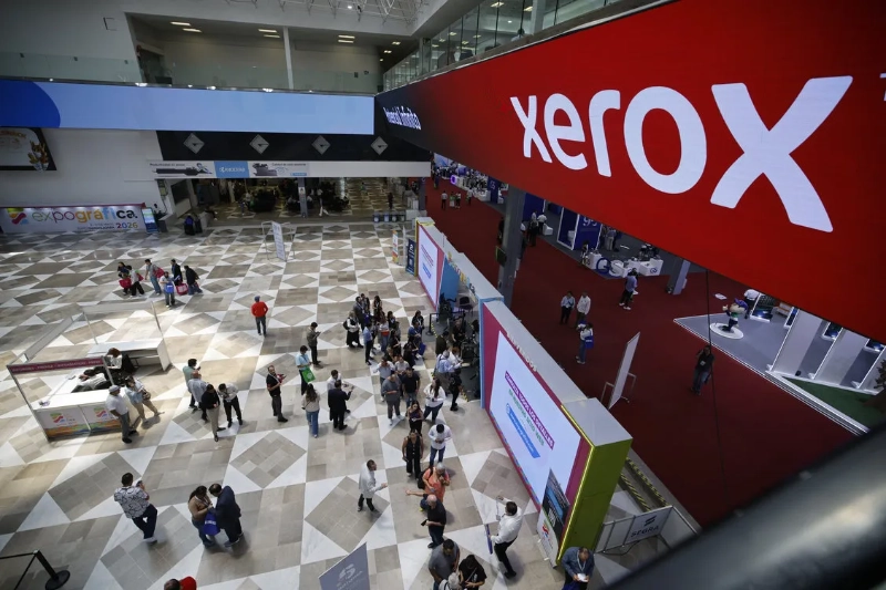 Successful Participation in Guadalajara Packaging & Printing Exhibition（EXPOGRÁFICA), Mexico