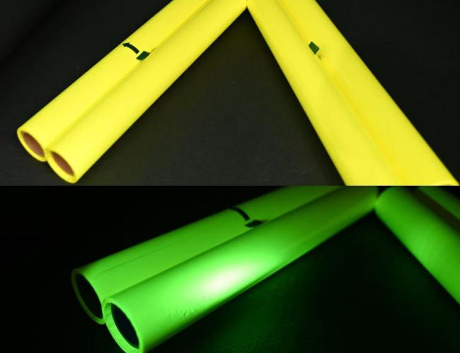 Fluoroshine Foil