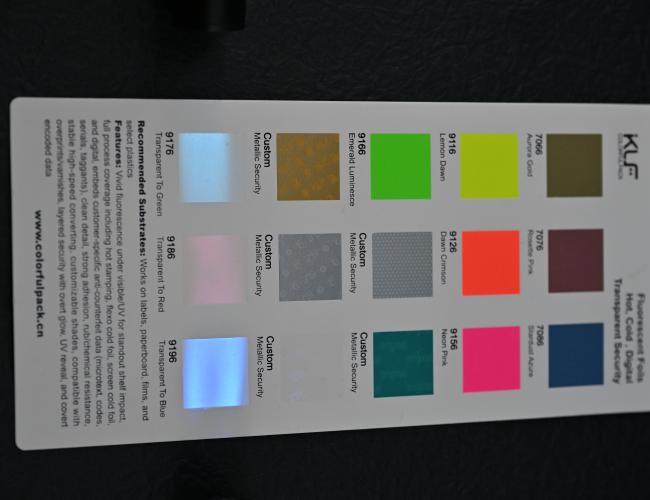 Chromashift Foil