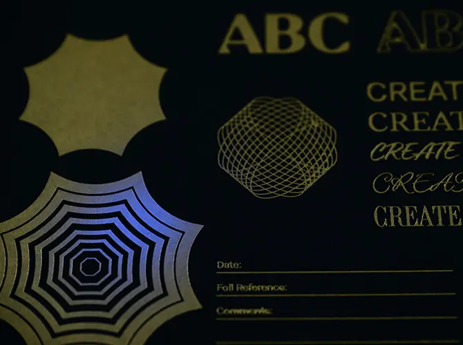 Chromashift Foil