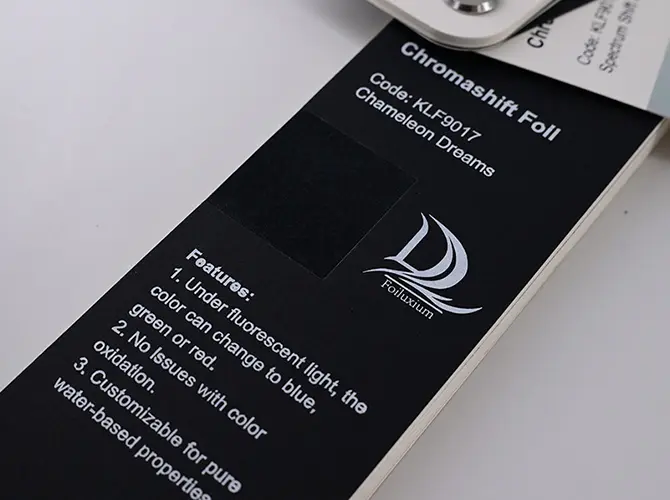 Chromashift Foil