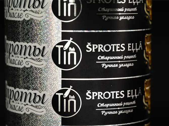 Cold Foil