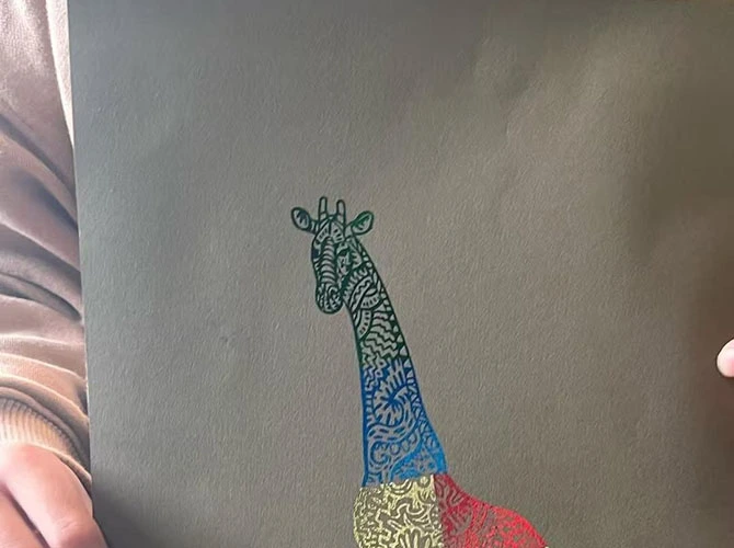 Digital Foil