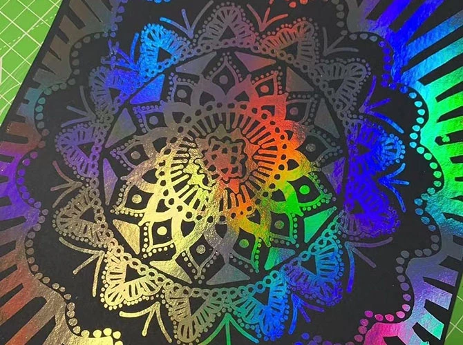 Digital Foil