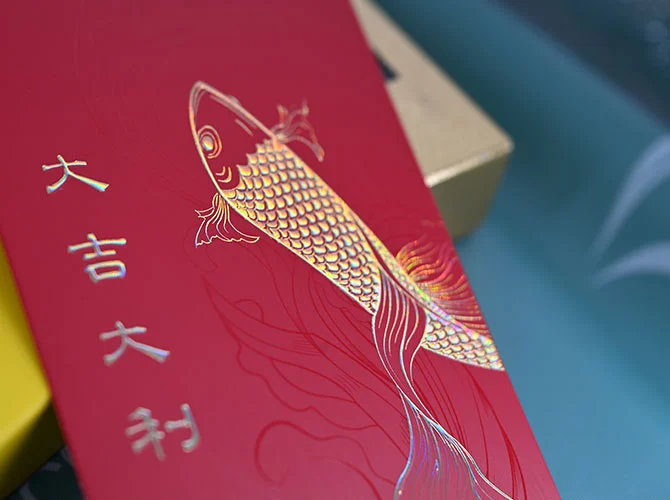 Hot Stamping Foil