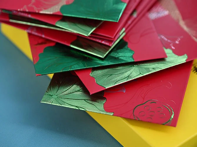 Hot Stamping Foil