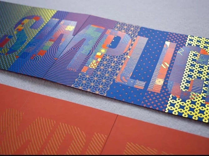Hot Stamping Foil