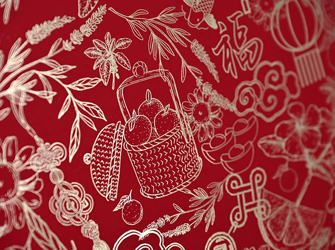 Hot Stamping Foil
