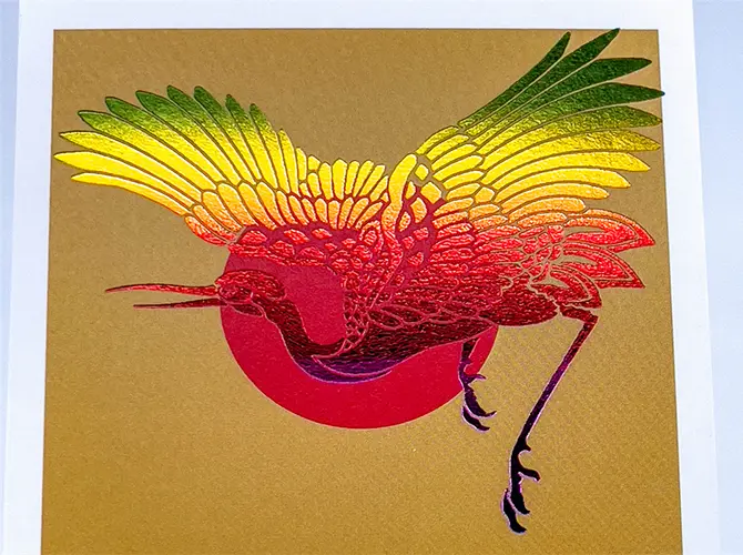 Hot Stamping Foil