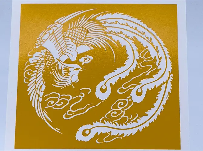 Hot Stamping Foil