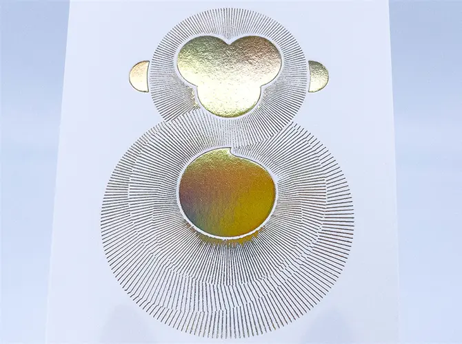Hot Stamping Foil
