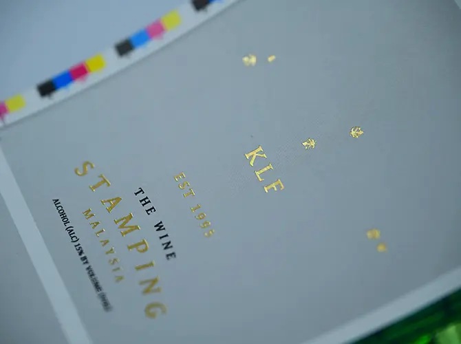Metal Luster Foil
