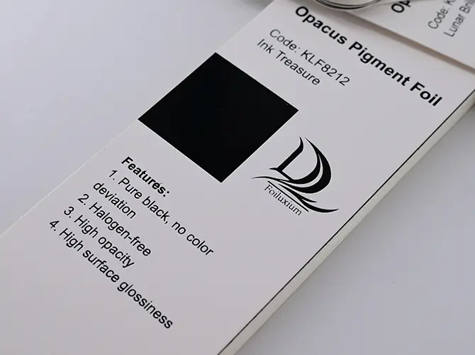 Opacus Pigment Foil