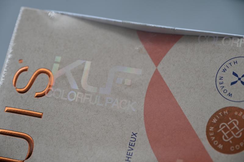 POF Shrink Holographic Film