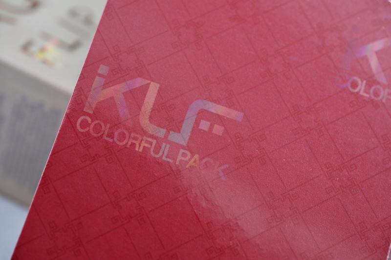POF Shrink Holographic Film