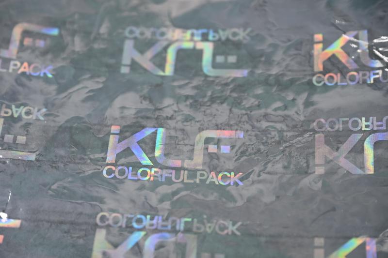 POF Shrink Holographic Film