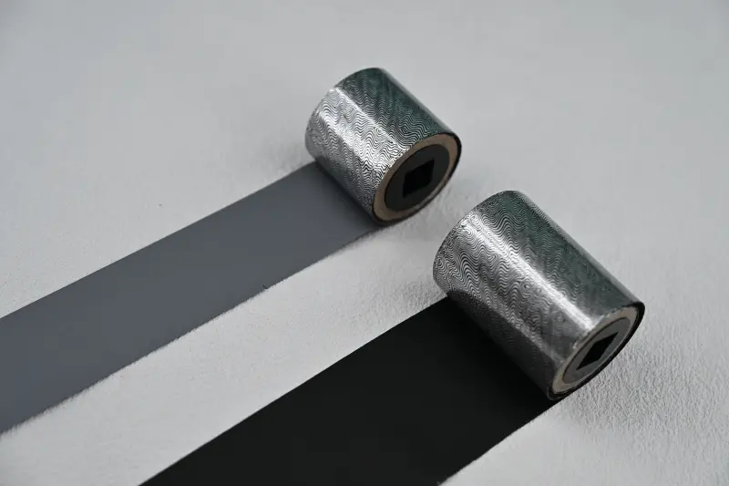 Scratch Off Foil