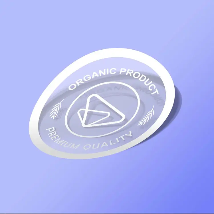Transparent Stickers